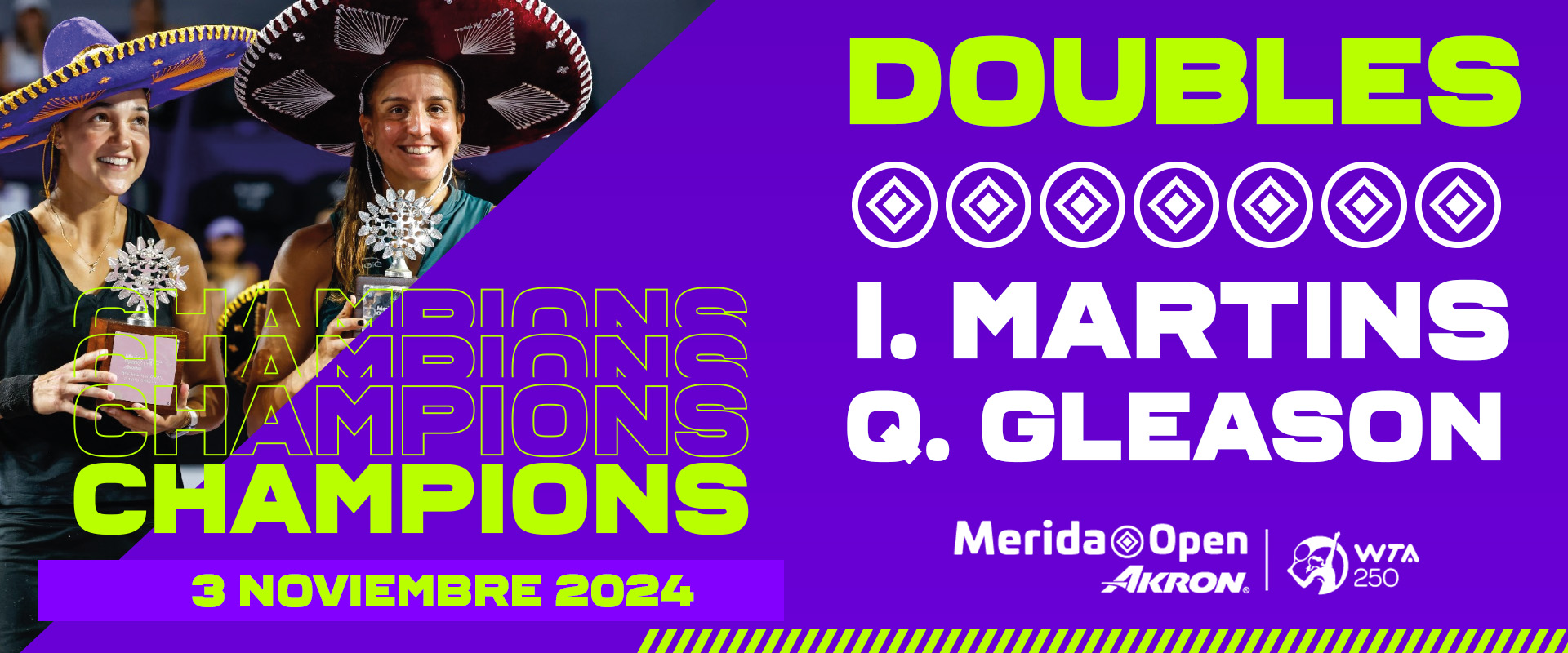 CHAMPIONS DOUBLES WEB